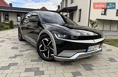 Позашляховик / Кросовер Hyundai Ioniq 5 2022 в Мукачевому