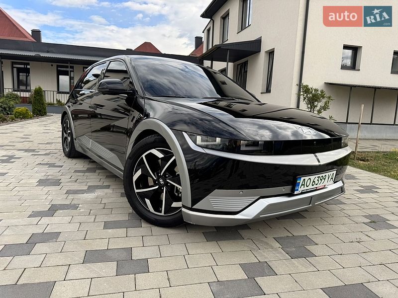 Hyundai Ioniq 5 2022