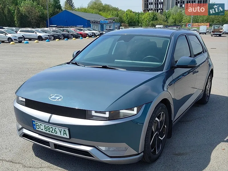 Hyundai Ioniq 5
