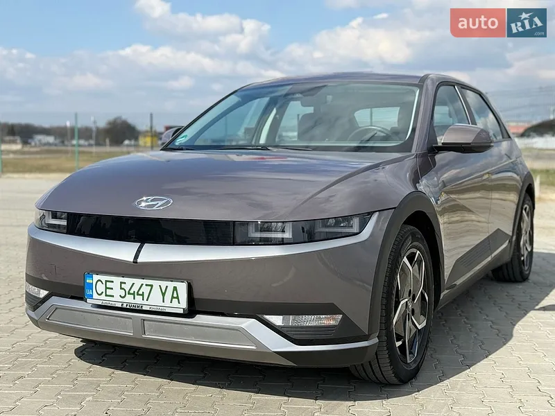 Hyundai Ioniq 5 2021 VIN KM8KMDAF6NU055250 фото оголошення 26 з 48
