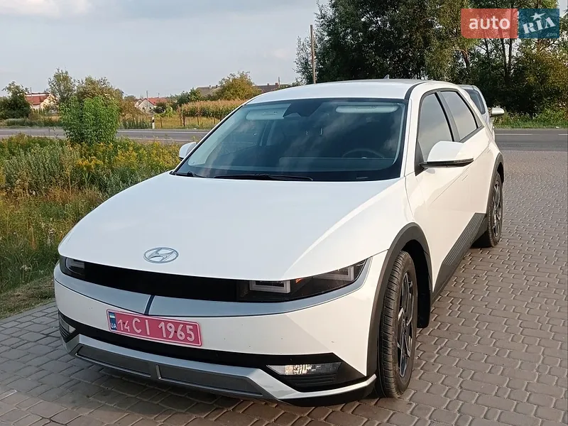 Hyundai Ioniq 5
