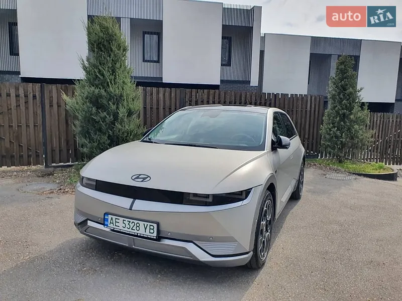 Hyundai Ioniq 5 2023 VIN KM8KRDDF9RU275646 фото оголошення 2 з 54