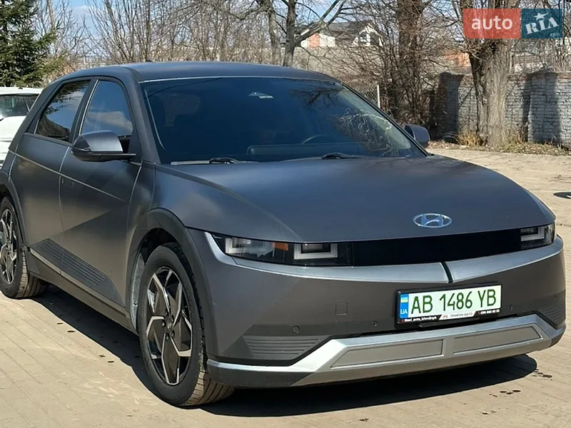 Hyundai Ioniq 5