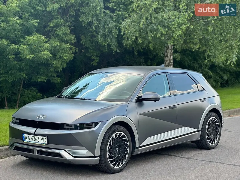 Hyundai Ioniq 5