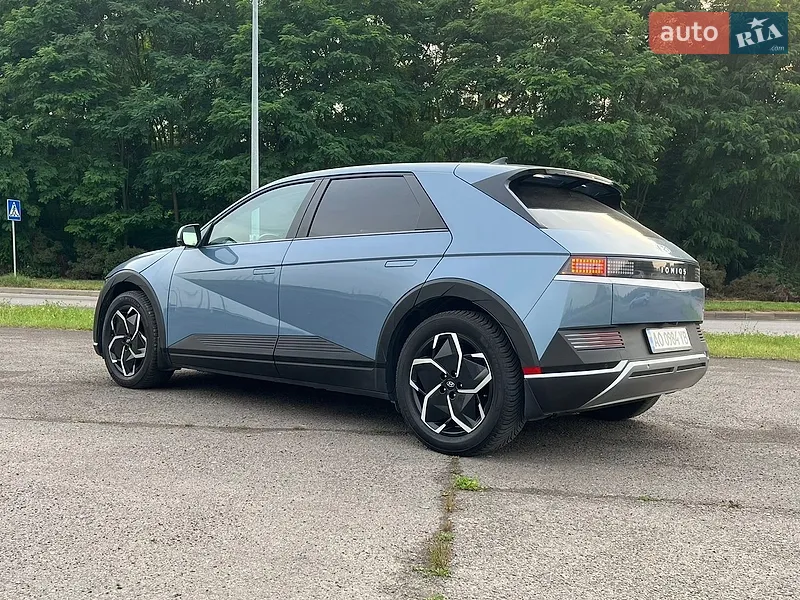 Hyundai Ioniq 5 2022 VIN KM8KMDAF6NU091195 фото оголошення 25 з 71