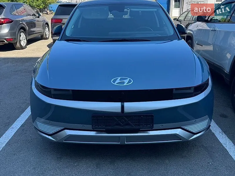 Hyundai Ioniq 5