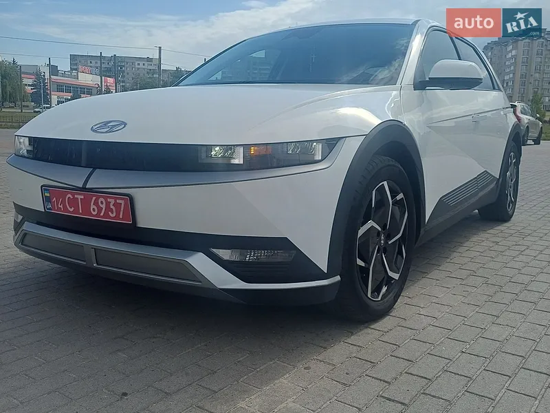 Hyundai Ioniq 5