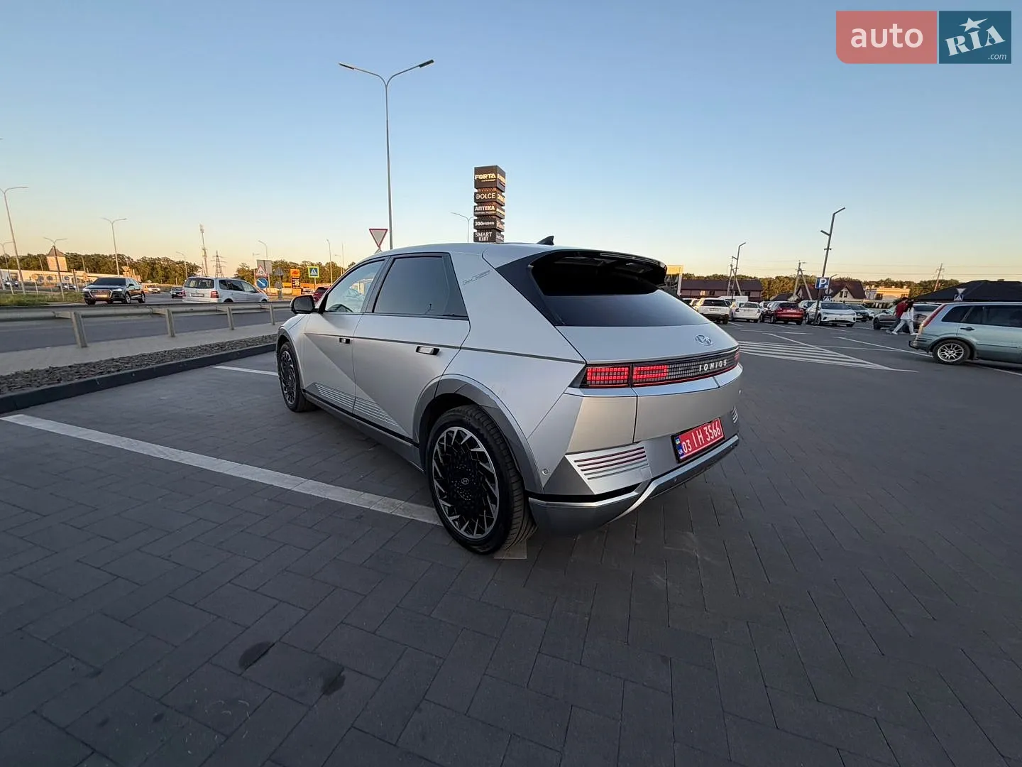 2021 Volkswagen ID.4 - мініатюра 4