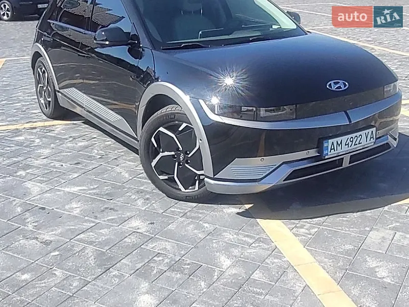 Hyundai Ioniq 5