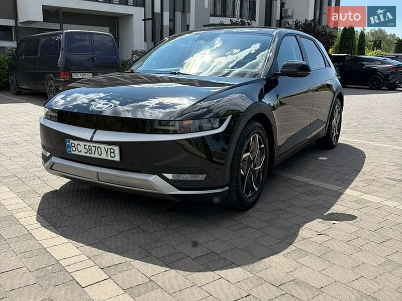 Hyundai Ioniq 5