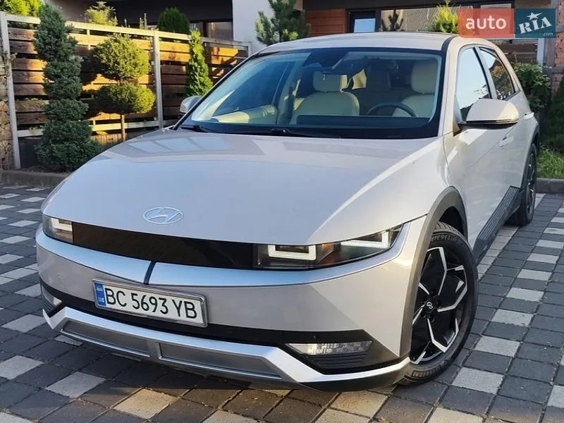 Hyundai Ioniq 5