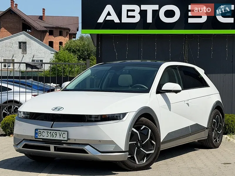Hyundai Ioniq 5