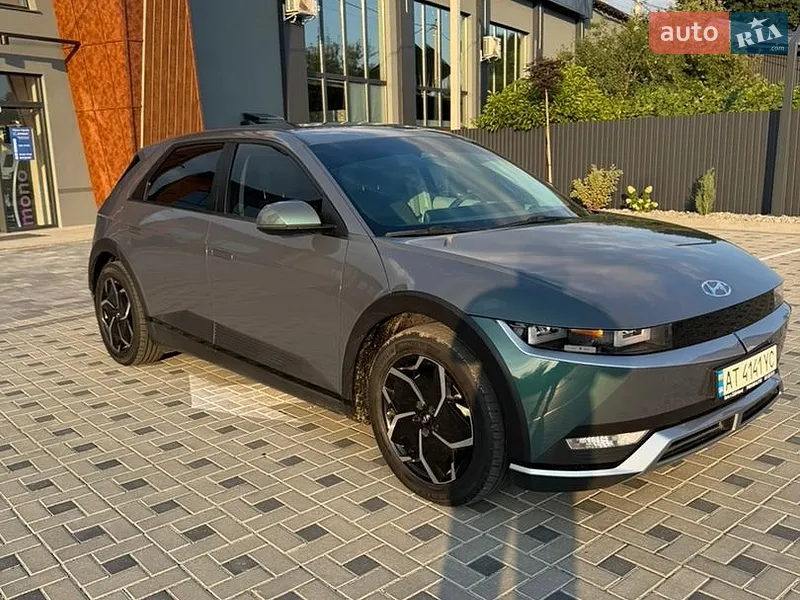Hyundai Ioniq 5
