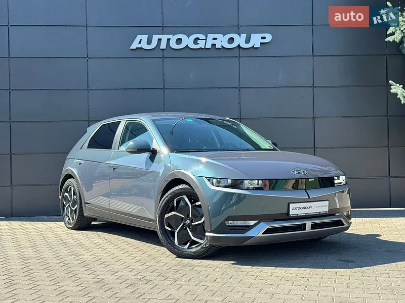 Hyundai Ioniq 5
