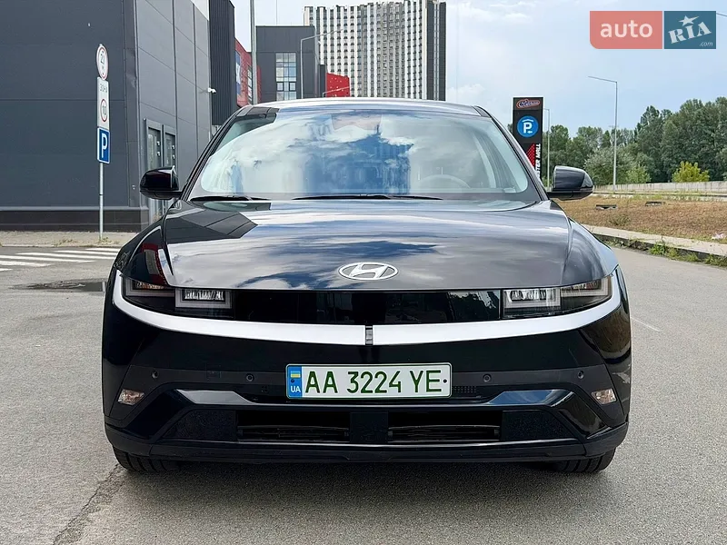 Hyundai Ioniq 5