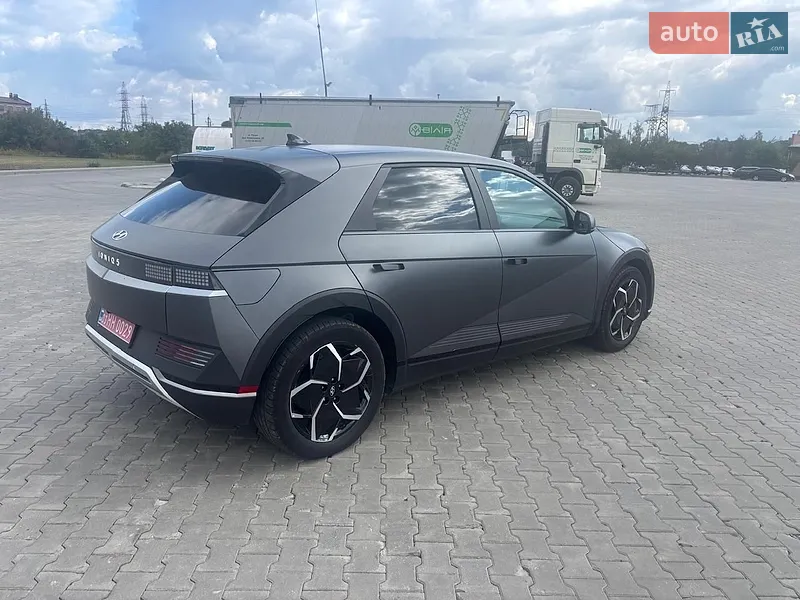 Hyundai Ioniq 5