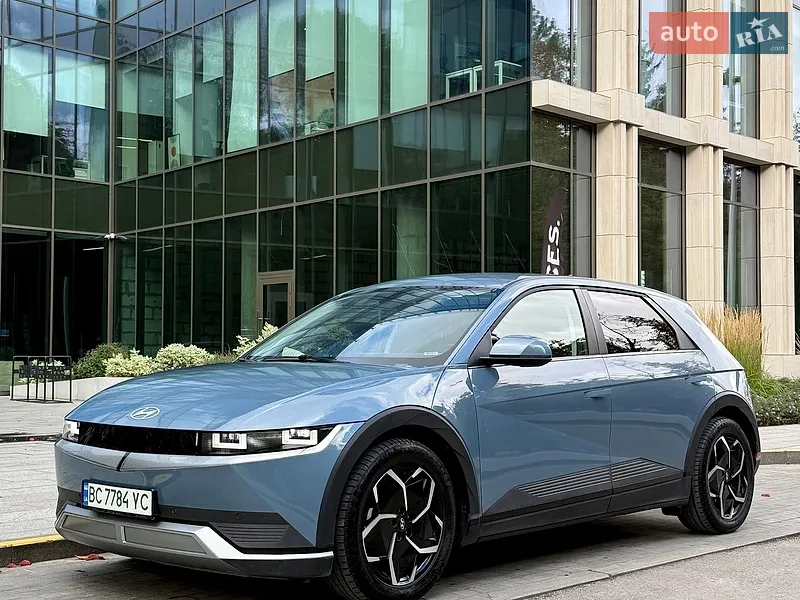 Hyundai Ioniq 5