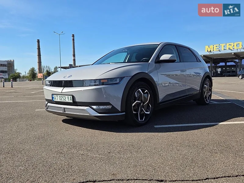 Hyundai Ioniq 5