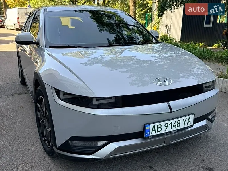 Hyundai Ioniq 5