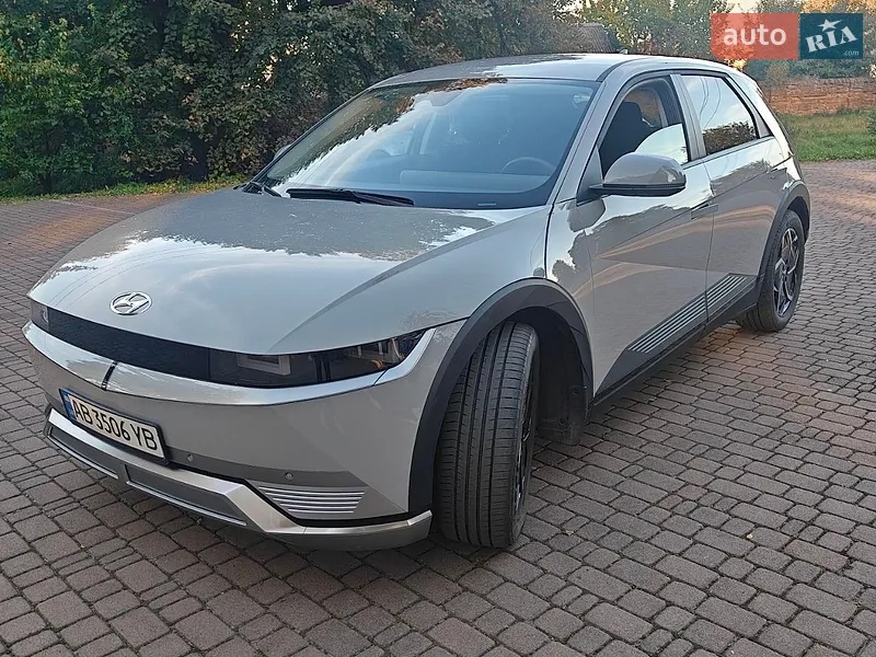 Hyundai Ioniq 5