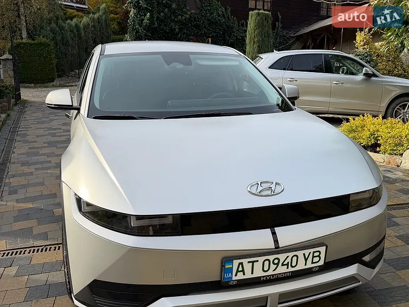 Hyundai Ioniq 5