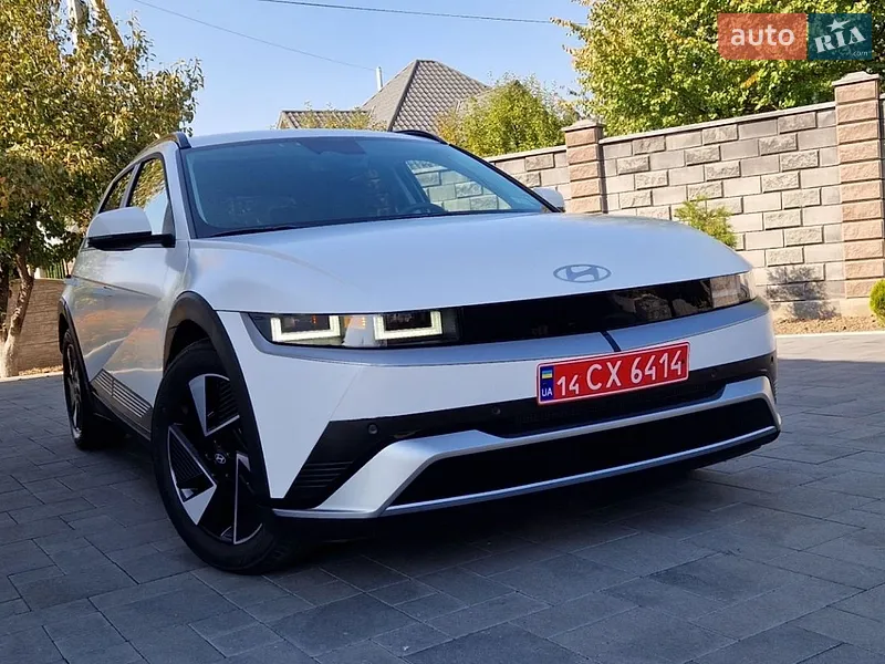 Hyundai Ioniq 5