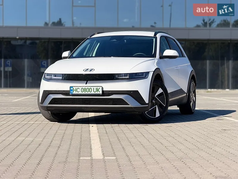 Hyundai Ioniq 5