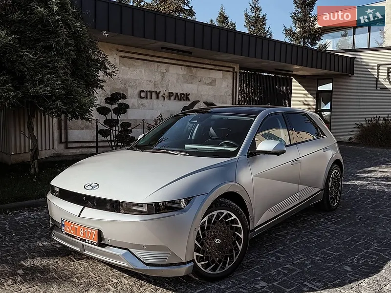 Hyundai Ioniq 5
