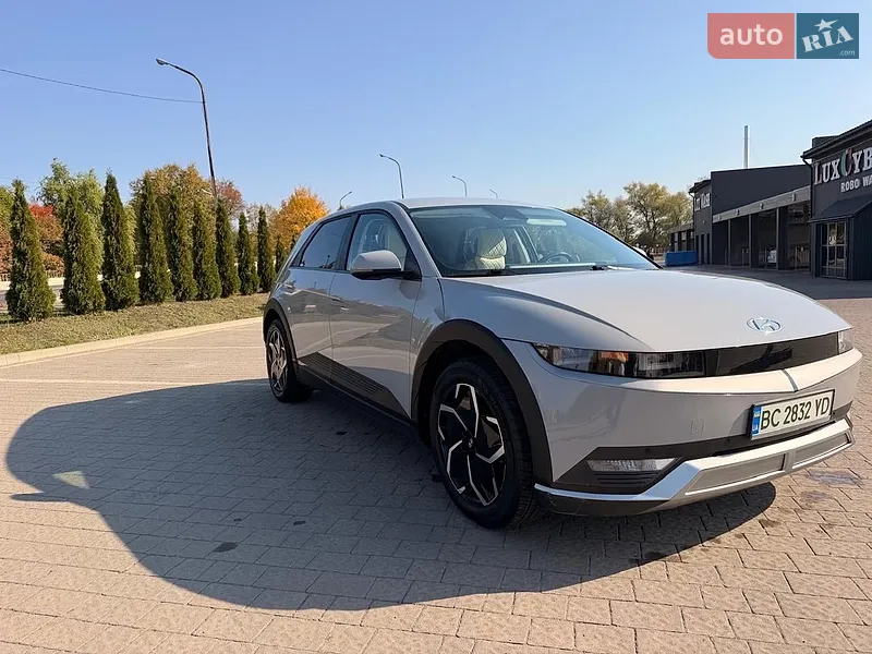 Hyundai Ioniq 5