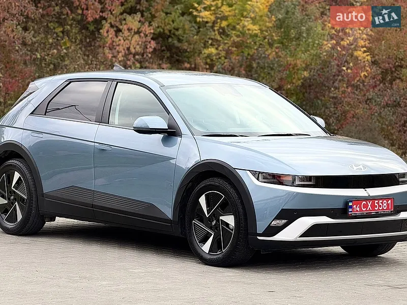 Hyundai Ioniq 5 2025