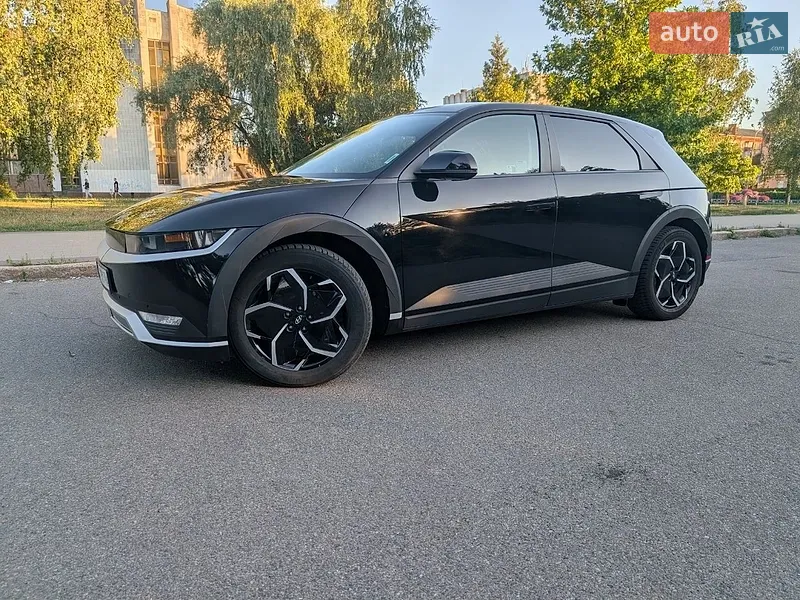 Hyundai Ioniq 5