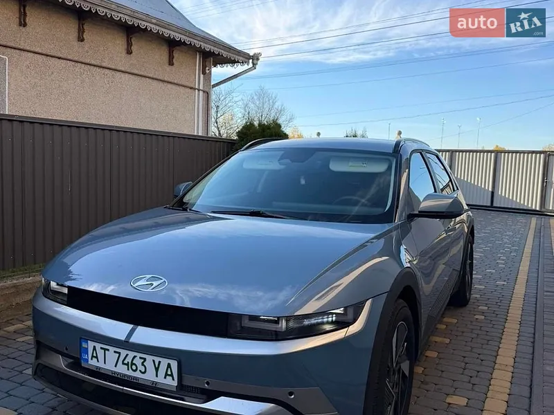 Hyundai Ioniq 5