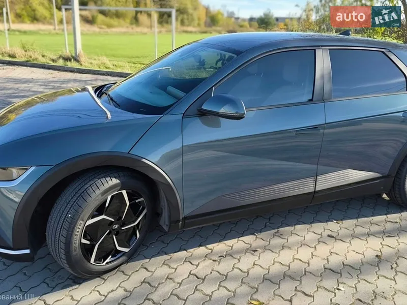 Hyundai Ioniq 5