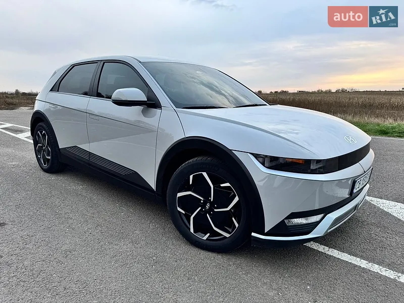 Hyundai Ioniq 5