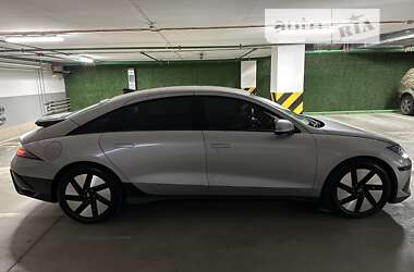 Фастбек Hyundai Ioniq 6 2023 в Києві