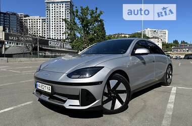 Фастбек Hyundai Ioniq 6 2023 в Києві