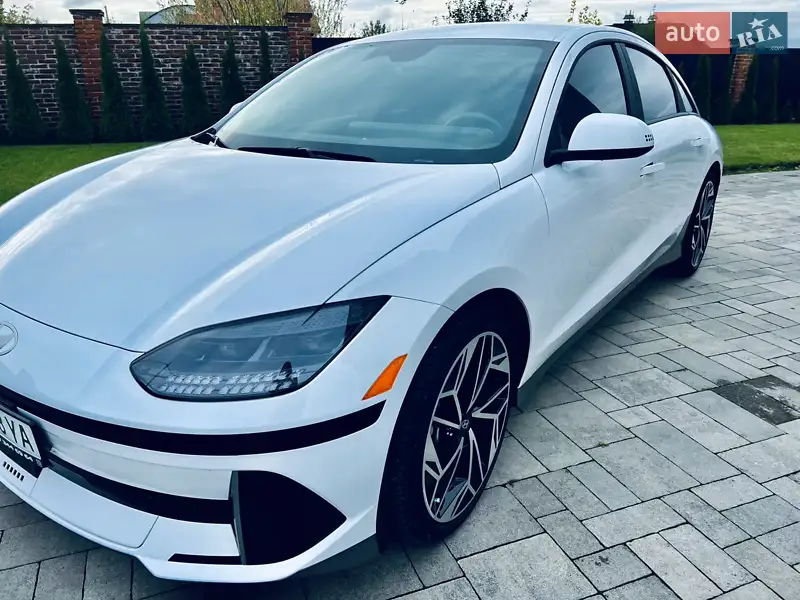 Hyundai Ioniq 6 2023