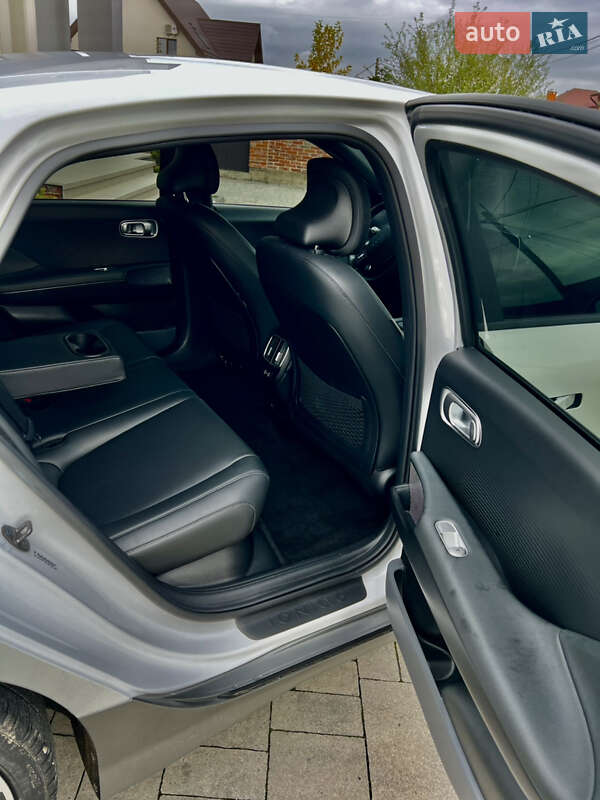 Фастбэк Hyundai Ioniq 6 2023 в Ивано-Франковске