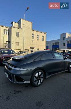 Фастбэк Hyundai Ioniq 6 2023 в Киеве