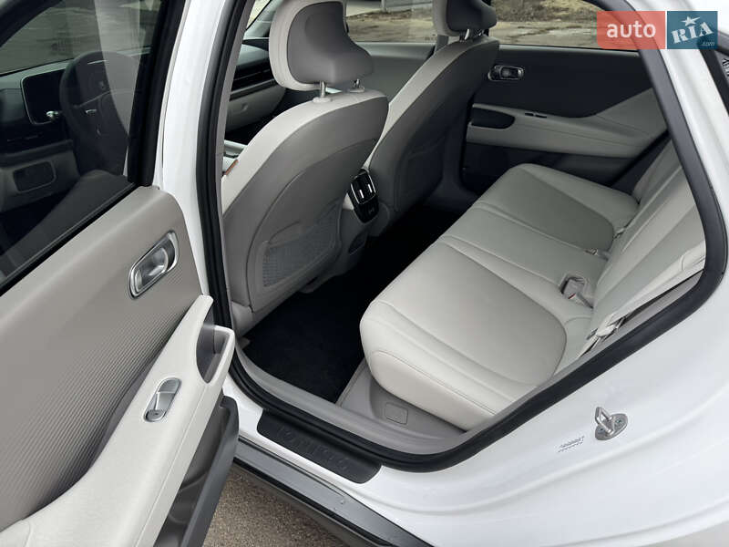 Фастбек Hyundai Ioniq 6 2023 в Кривому Озері
