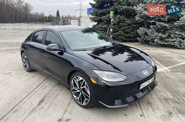 Фастбэк Hyundai Ioniq 6 2023 в Киеве