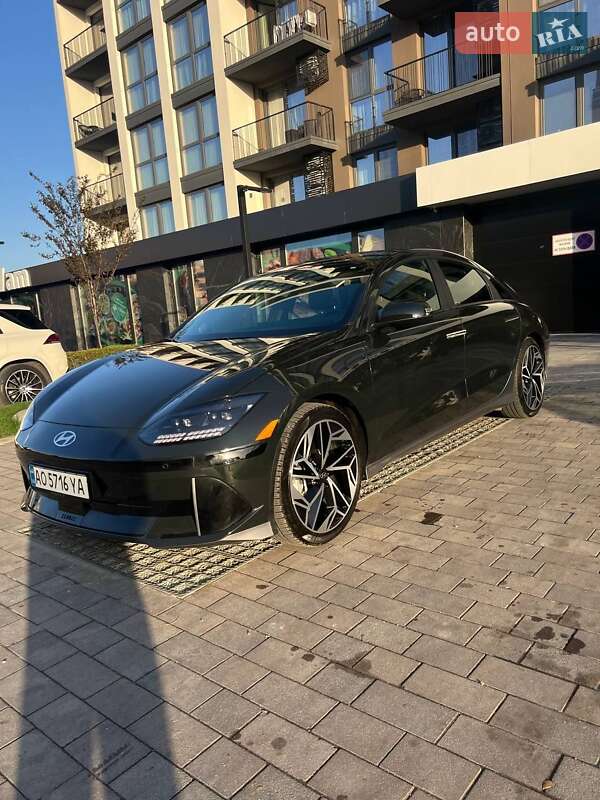 Фастбэк Hyundai Ioniq 6 2023 в Киеве