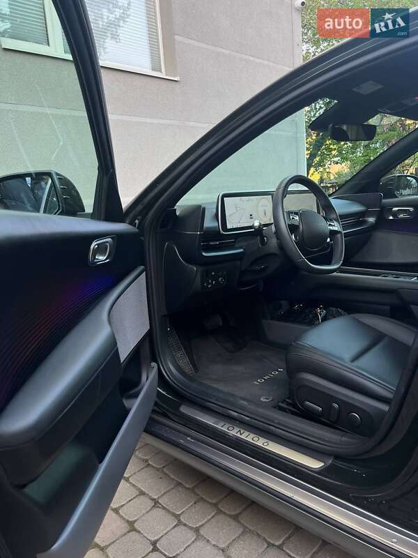 Фастбэк Hyundai Ioniq 6 2023 в Киеве