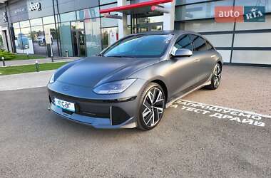 Фастбек Hyundai Ioniq 6 2023 в Києві