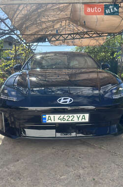 Фастбэк Hyundai Ioniq 6 2023 в 