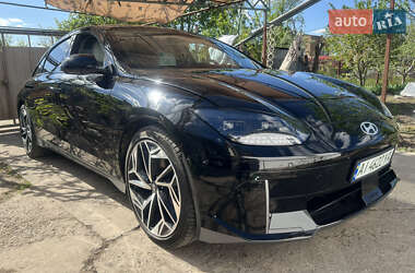 Фастбэк Hyundai Ioniq 6 2023 в 