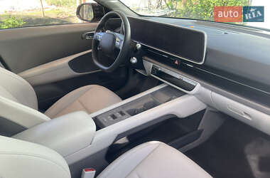 Фастбэк Hyundai Ioniq 6 2023 в 