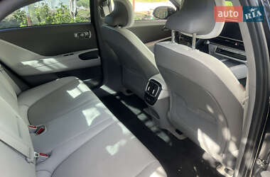 Фастбэк Hyundai Ioniq 6 2023 в 