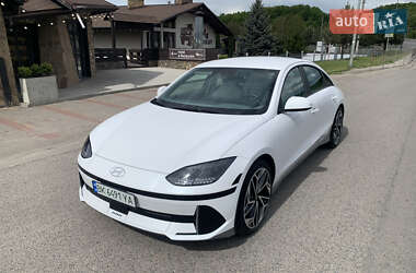 Фастбек Hyundai Ioniq 6 2023 в Рівному
