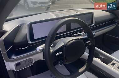 Фастбек Hyundai Ioniq 6 2023 в 